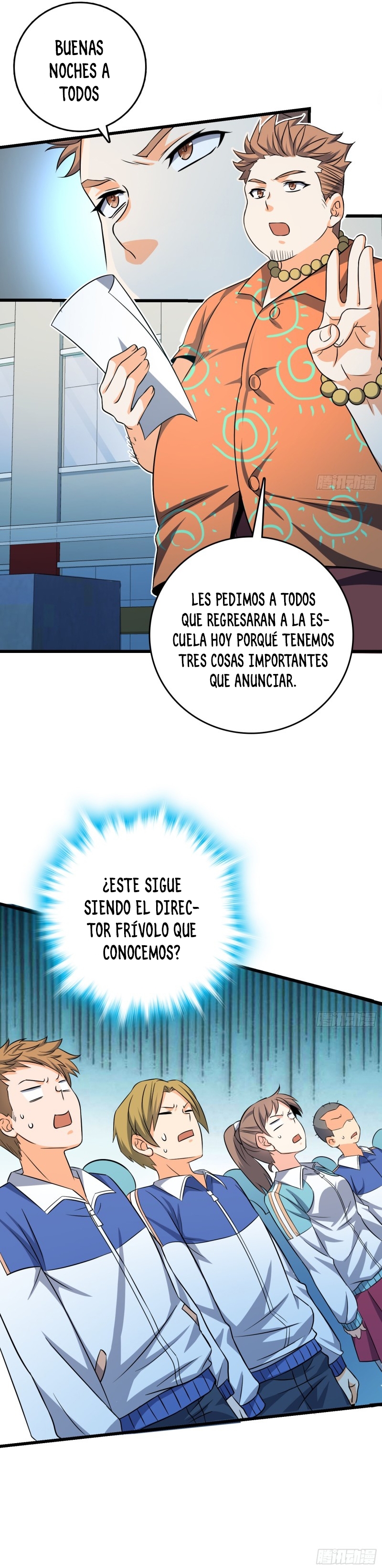 Read Spare Me, Great Lord! ES Manga Online