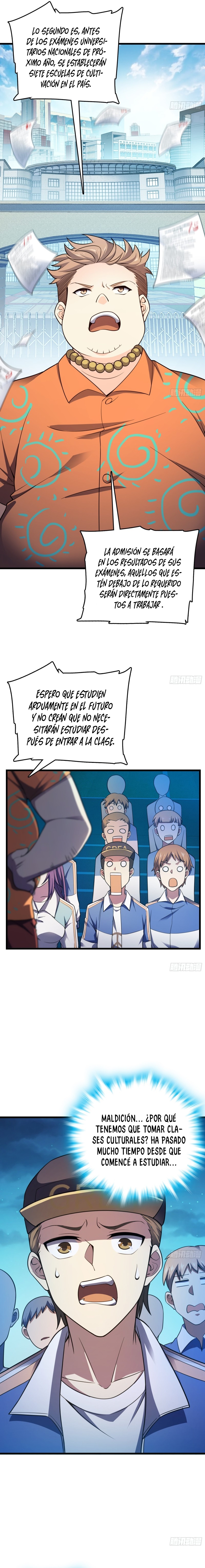 Read Spare Me, Great Lord! ES Manga Online