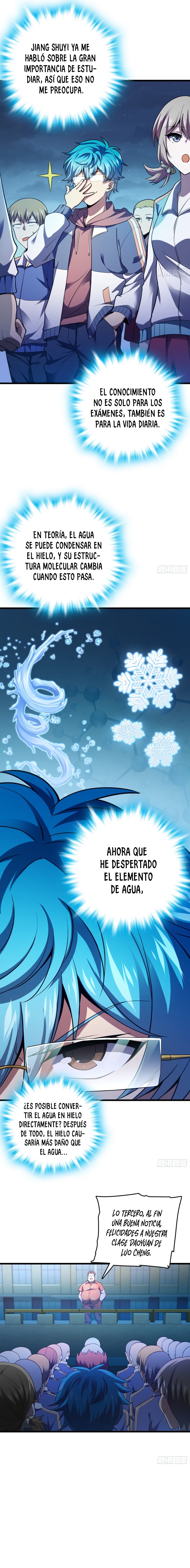 Read Spare Me, Great Lord! ES Manga Online
