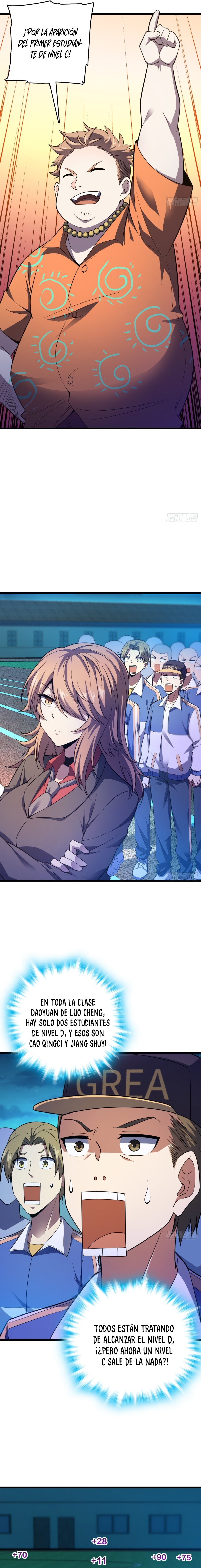 Read Spare Me, Great Lord! ES Manga Online