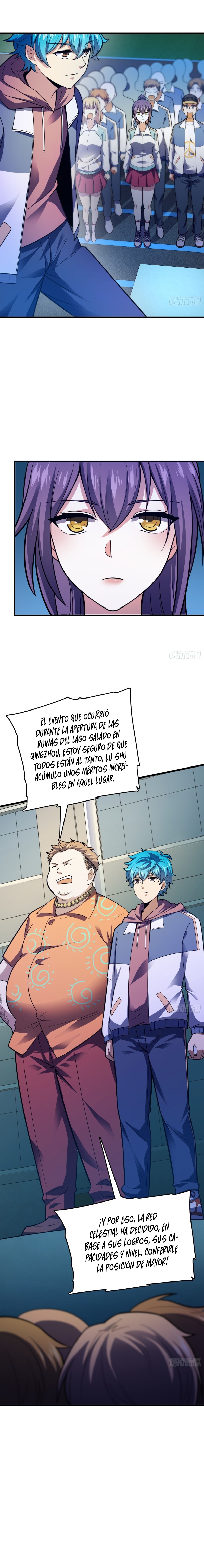 Read Spare Me, Great Lord! ES Manga Online