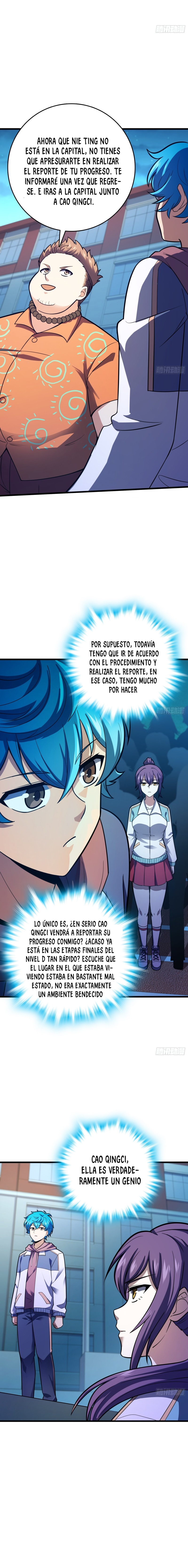 Read Spare Me, Great Lord! ES Manga Online