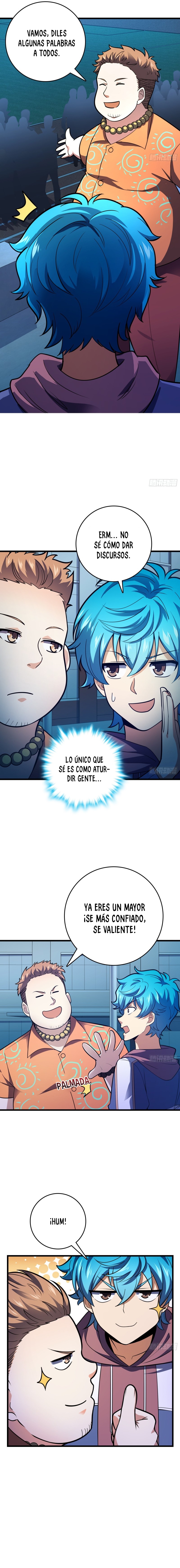 Read Spare Me, Great Lord! ES Manga Online