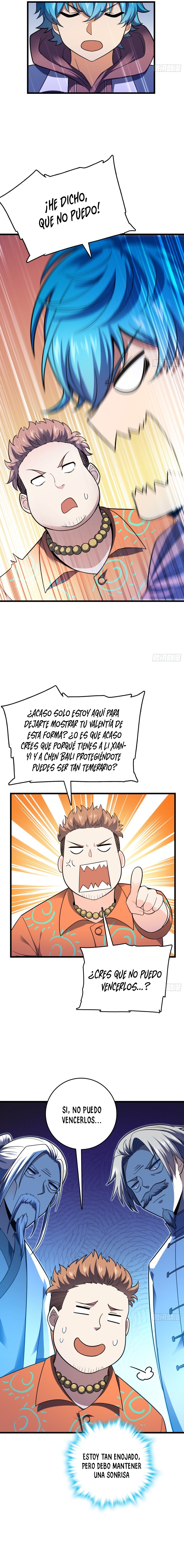 Read Spare Me, Great Lord! ES Manga Online