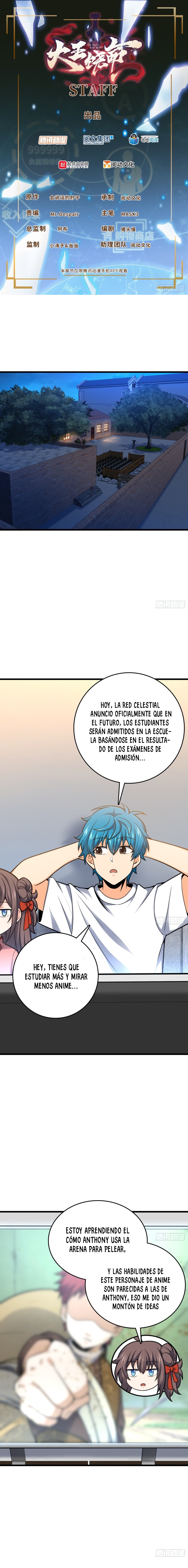 Read Spare Me, Great Lord! ES Manga Online