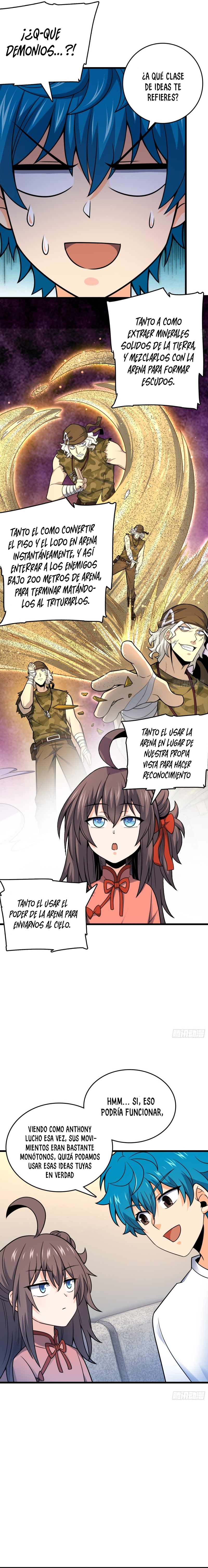 Read Spare Me, Great Lord! ES Manga Online