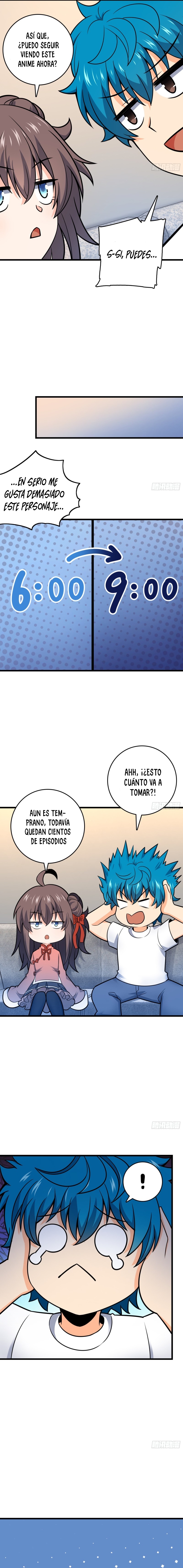 Read Spare Me, Great Lord! ES Manga Online