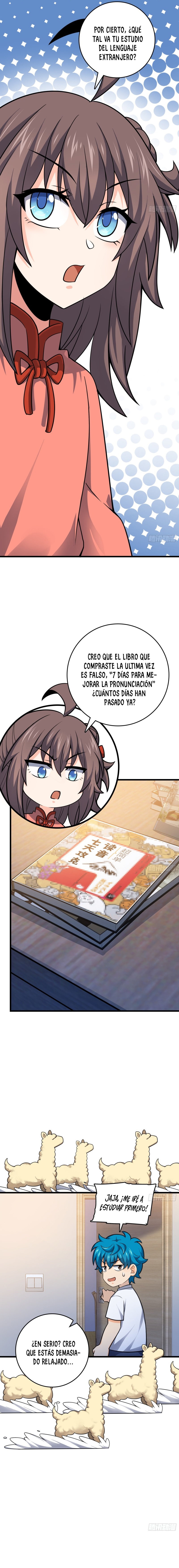 Read Spare Me, Great Lord! ES Manga Online