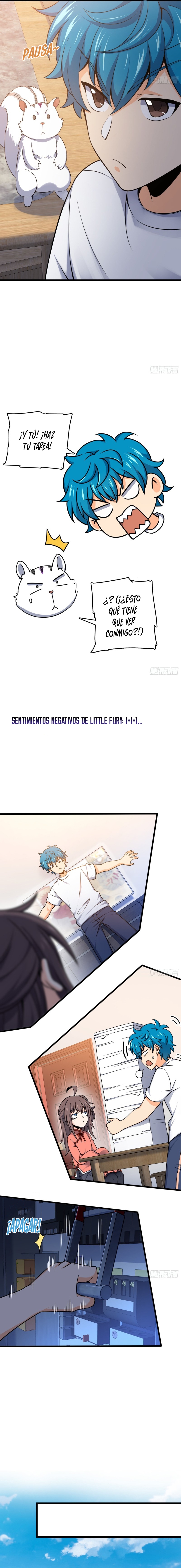 Read Spare Me, Great Lord! ES Manga Online