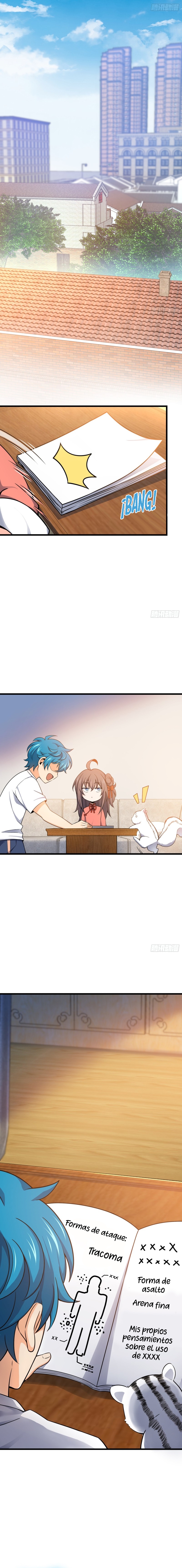 Read Spare Me, Great Lord! ES Manga Online