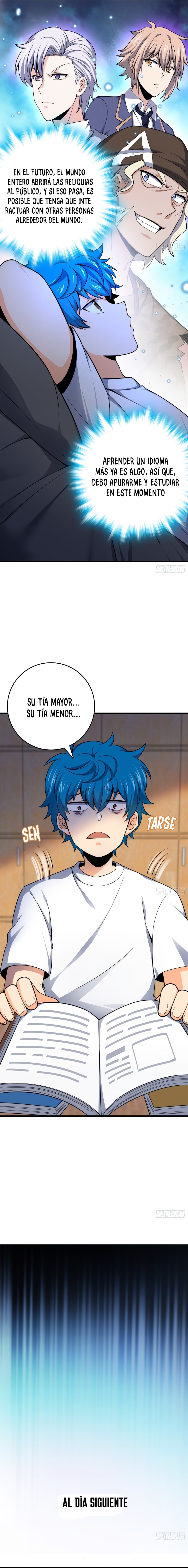 Read Spare Me, Great Lord! ES Manga Online