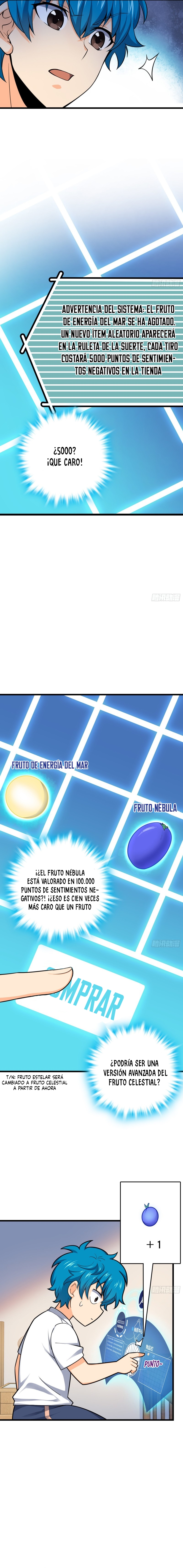 Read Spare Me, Great Lord! ES Manga Online