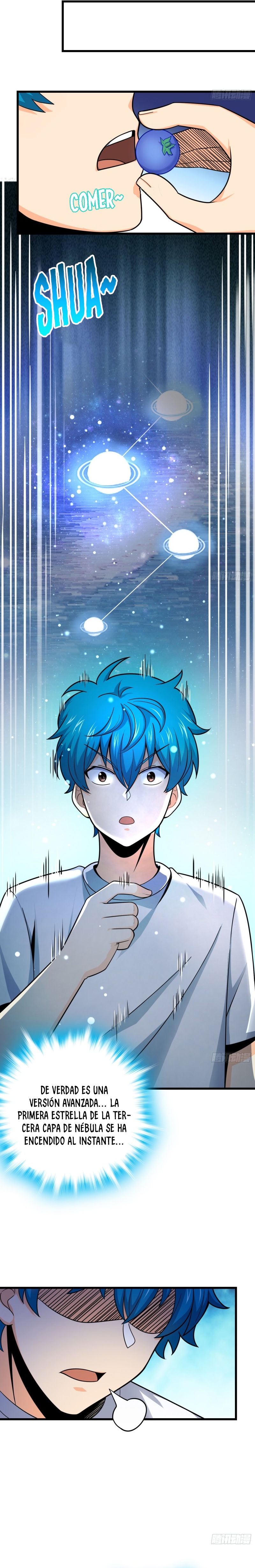Read Spare Me, Great Lord! ES Manga Online