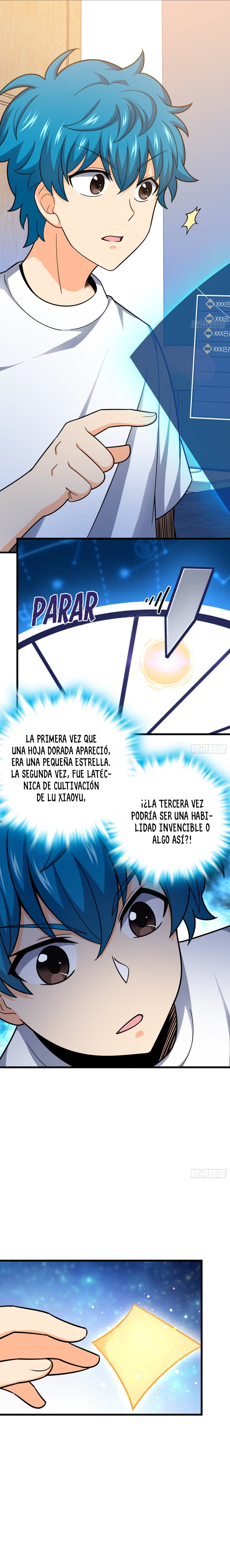 Read Spare Me, Great Lord! ES Manga Online