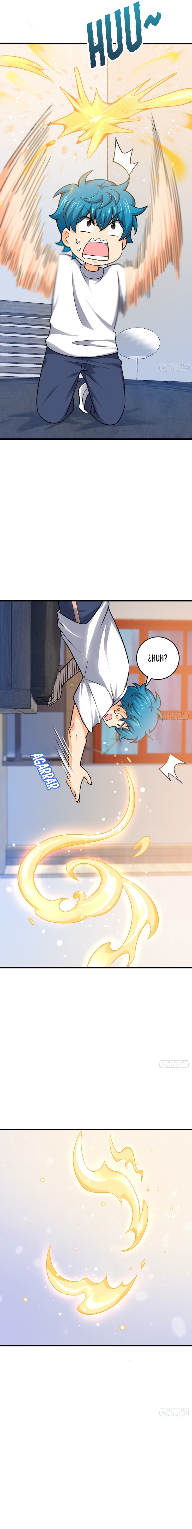 Read Spare Me, Great Lord! ES Manga Online