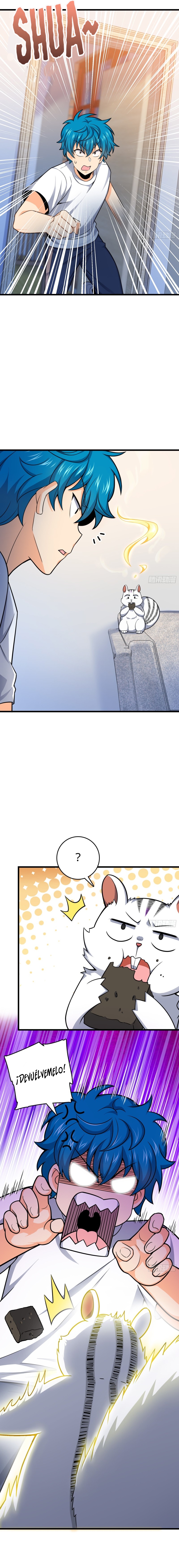 Read Spare Me, Great Lord! ES Manga Online