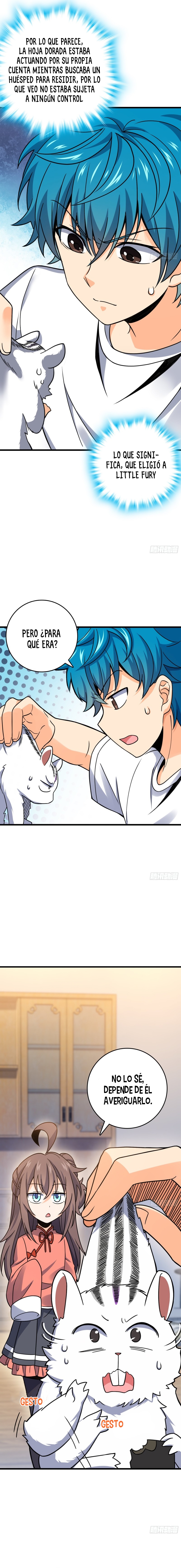 Read Spare Me, Great Lord! ES Manga Online