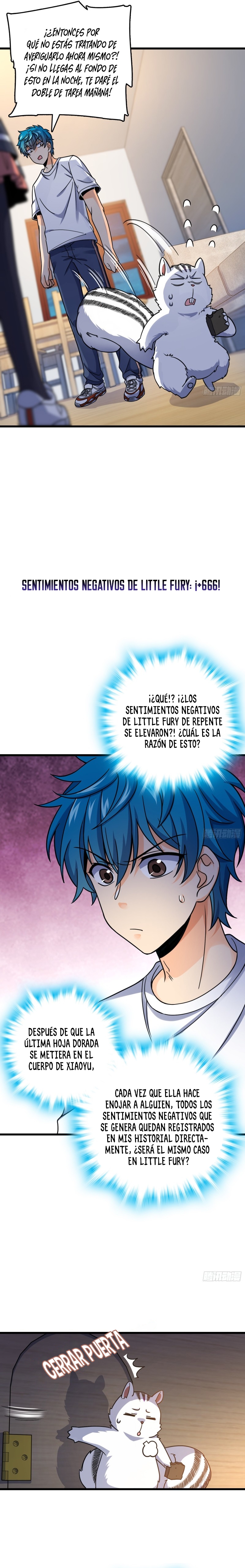 Read Spare Me, Great Lord! ES Manga Online