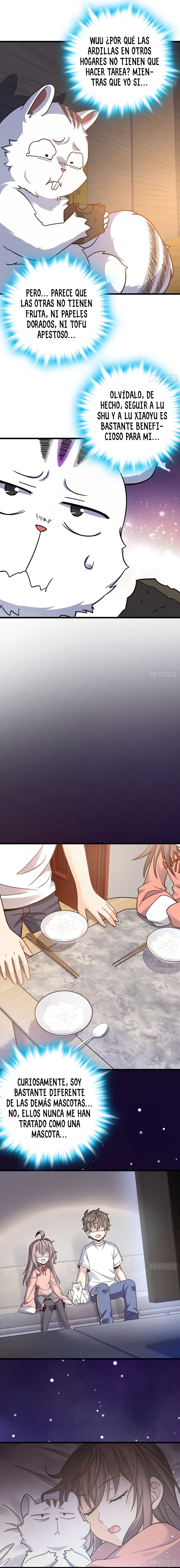Read Spare Me, Great Lord! ES Manga Online