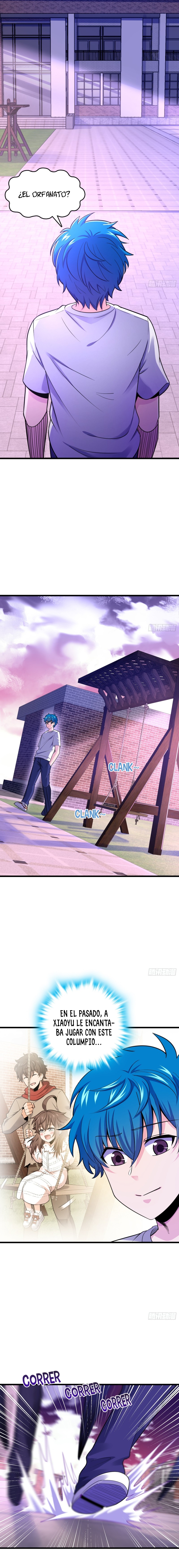 Read Spare Me, Great Lord! ES Manga Online