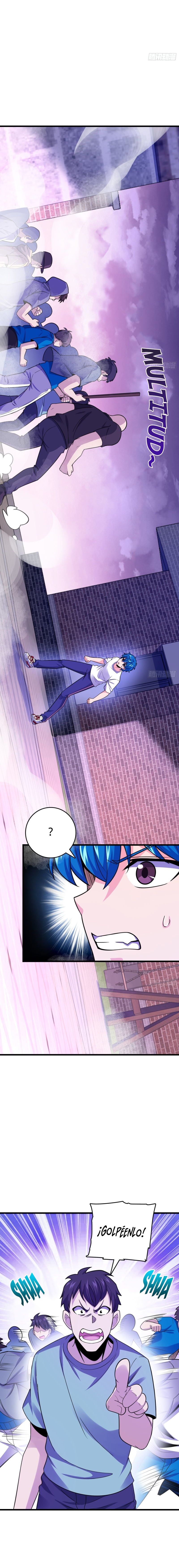Read Spare Me, Great Lord! ES Manga Online