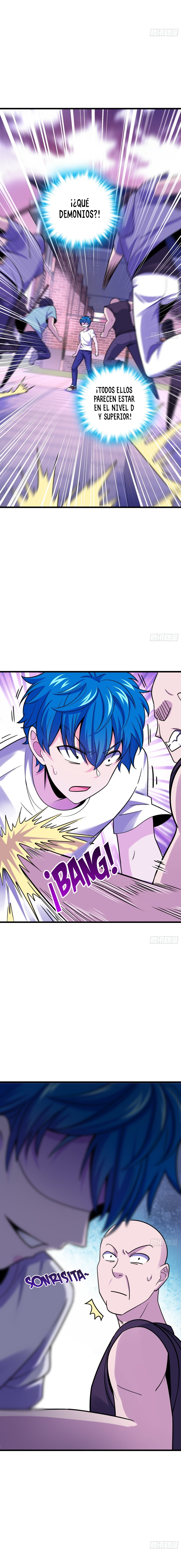Read Spare Me, Great Lord! ES Manga Online