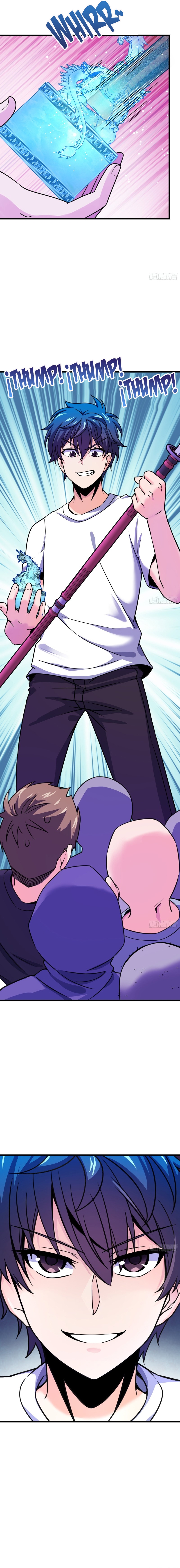 Read Spare Me, Great Lord! ES Manga Online