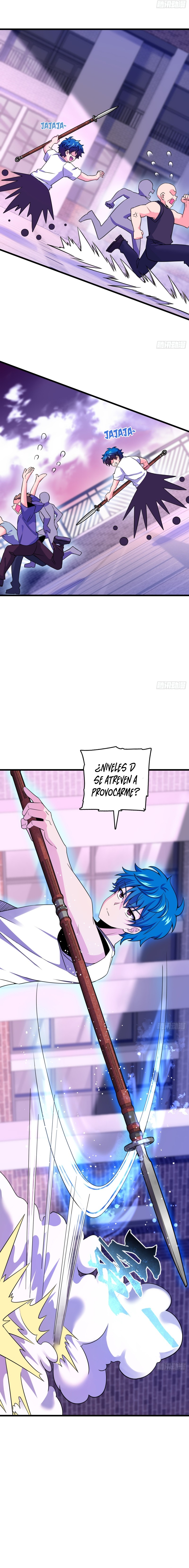 Read Spare Me, Great Lord! ES Manga Online