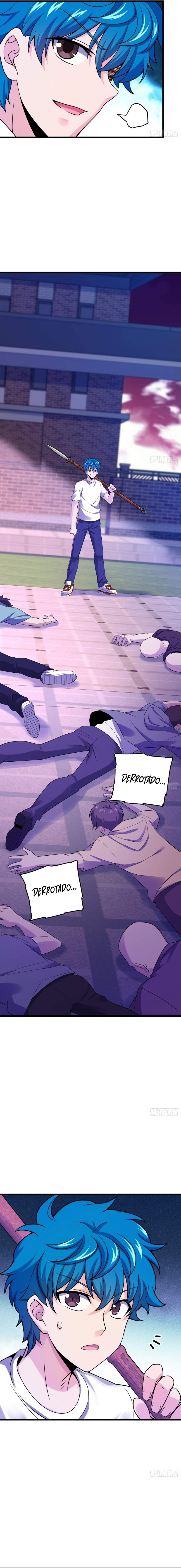 Read Spare Me, Great Lord! ES Manga Online