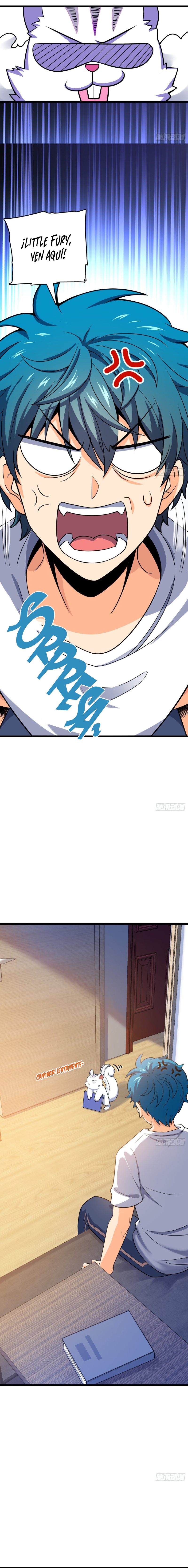 Read Spare Me, Great Lord! ES Manga Online