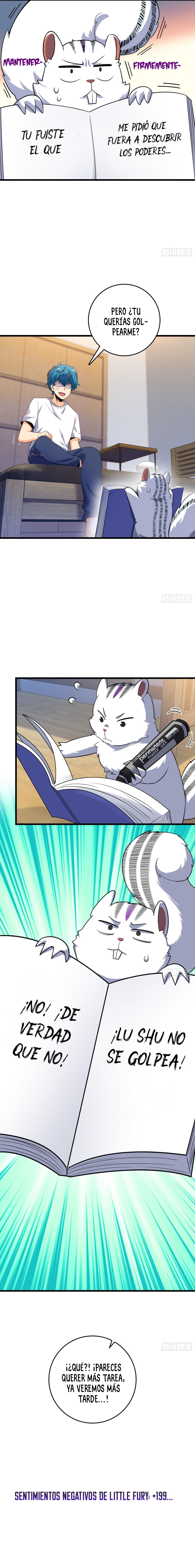Read Spare Me, Great Lord! ES Manga Online
