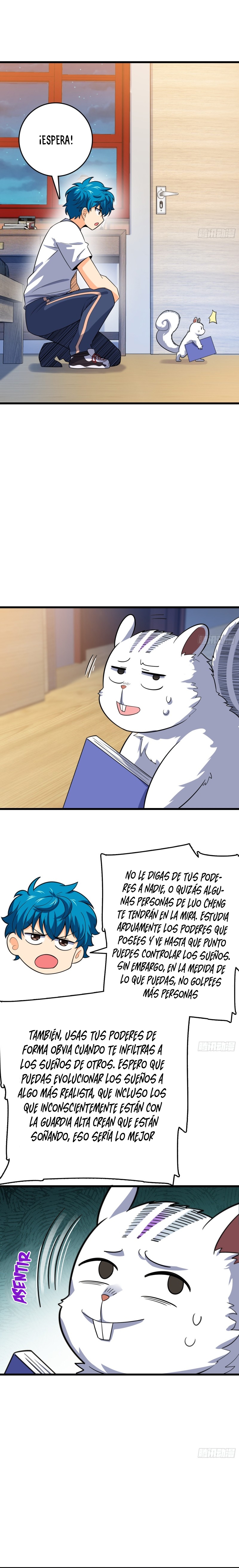 Read Spare Me, Great Lord! ES Manga Online