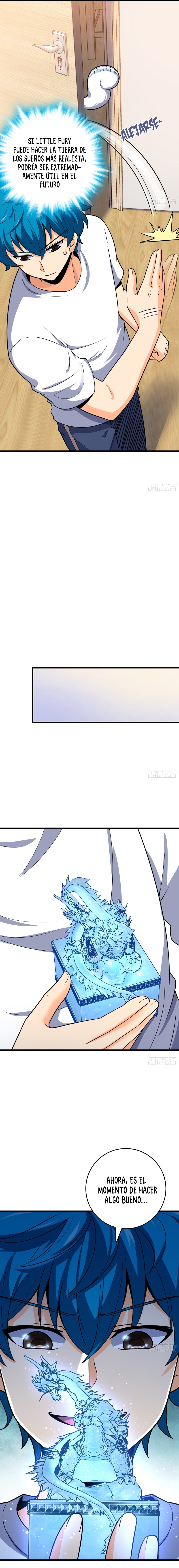 Read Spare Me, Great Lord! ES Manga Online