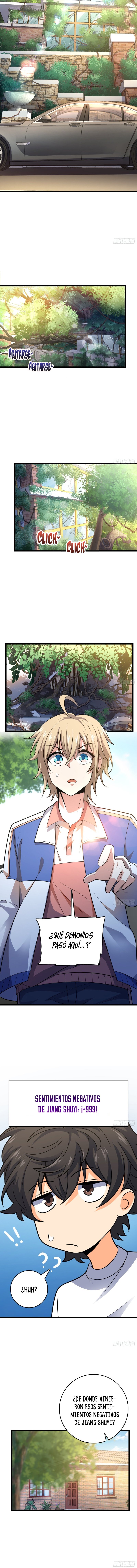 Read Spare Me, Great Lord! ES Manga Online
