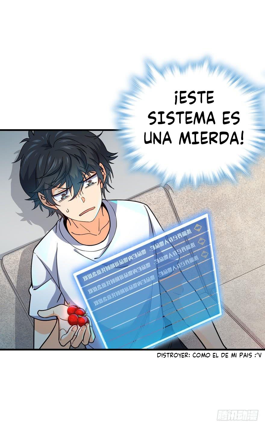 Read Spare Me, Great Lord! ES Manga Online