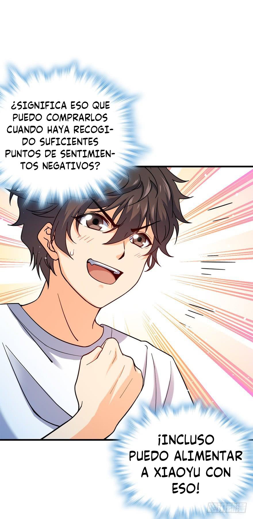Read Spare Me, Great Lord! ES Manga Online