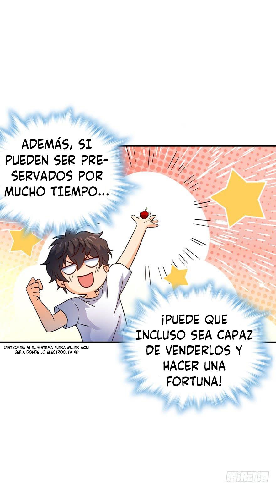 Read Spare Me, Great Lord! ES Manga Online