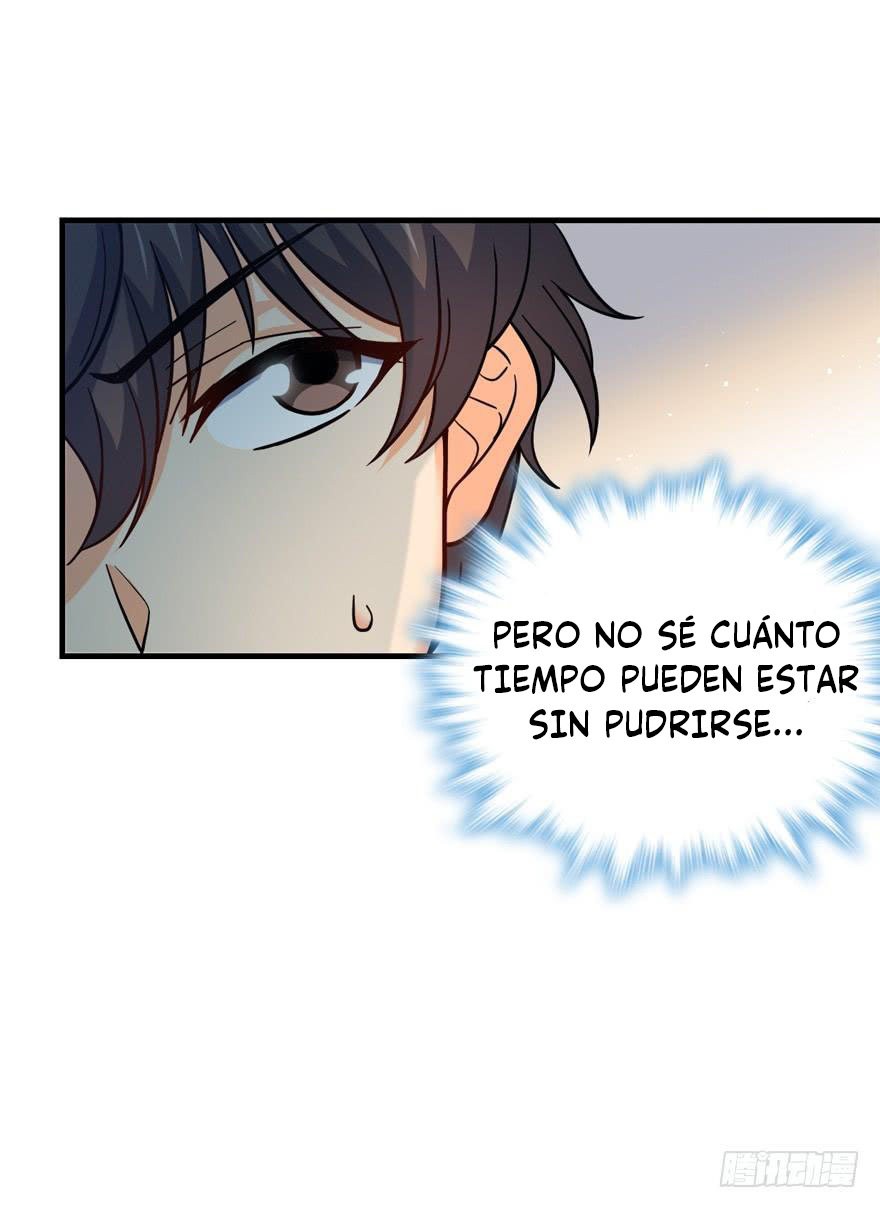 Read Spare Me, Great Lord! ES Manga Online
