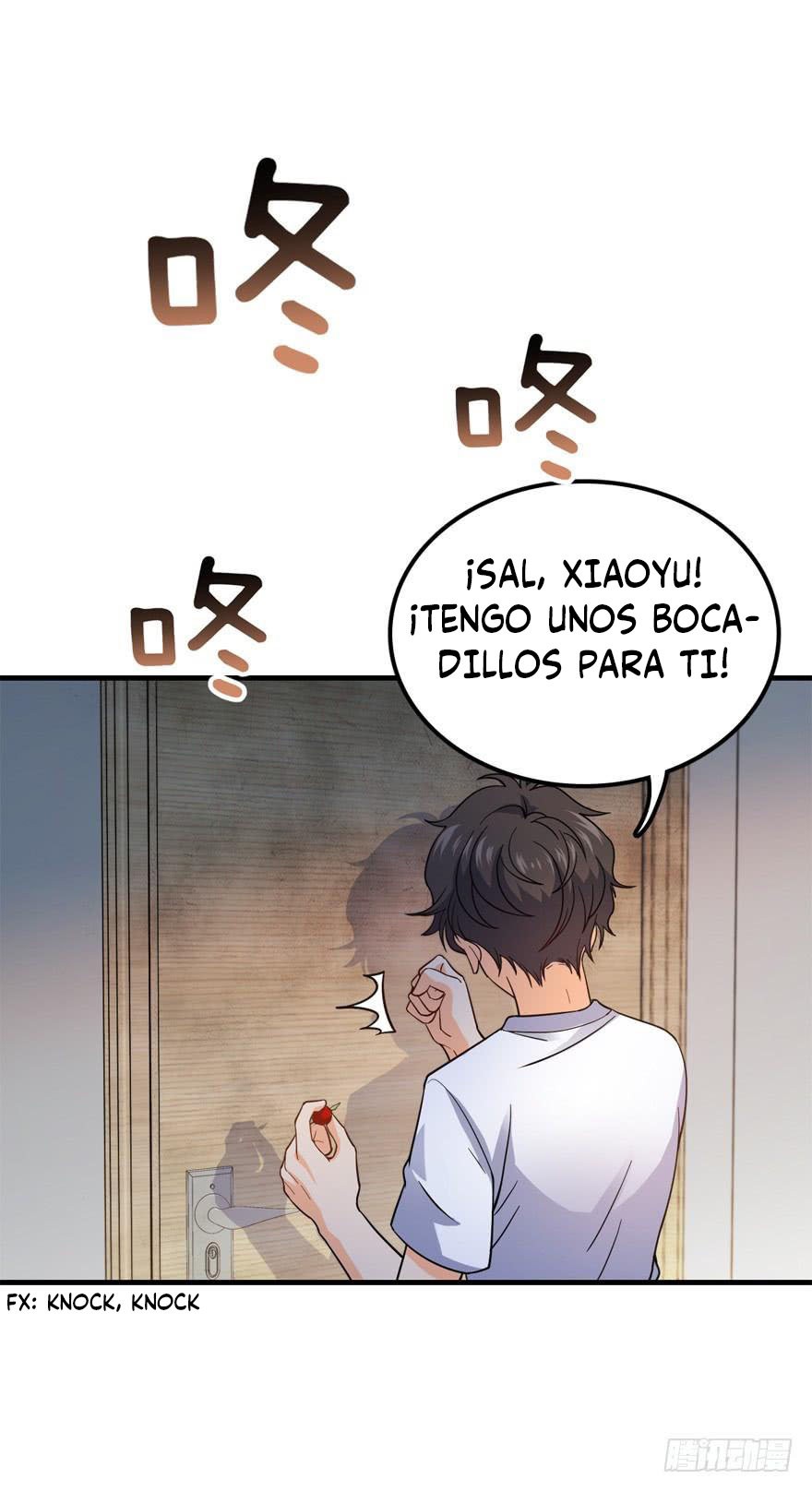Read Spare Me, Great Lord! ES Manga Online
