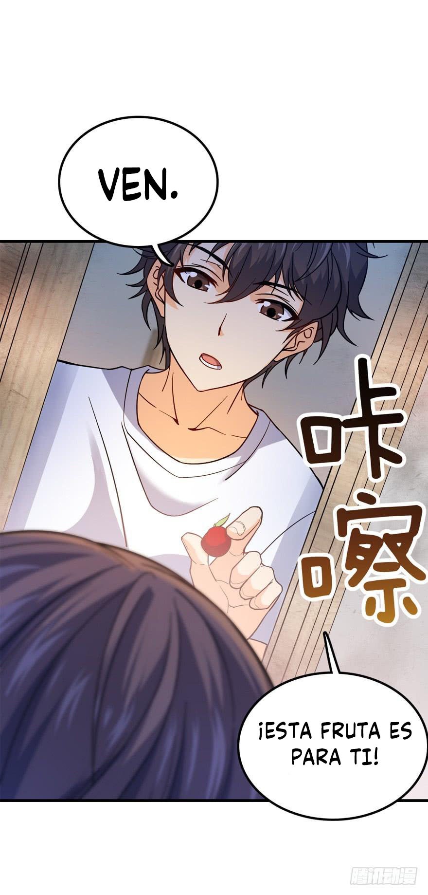 Read Spare Me, Great Lord! ES Manga Online