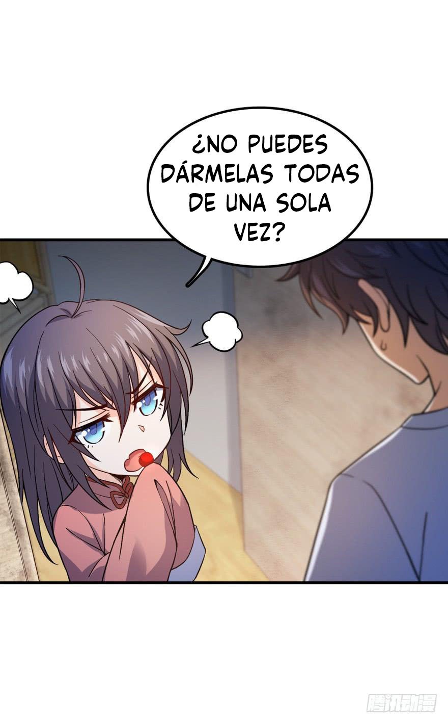 Read Spare Me, Great Lord! ES Manga Online