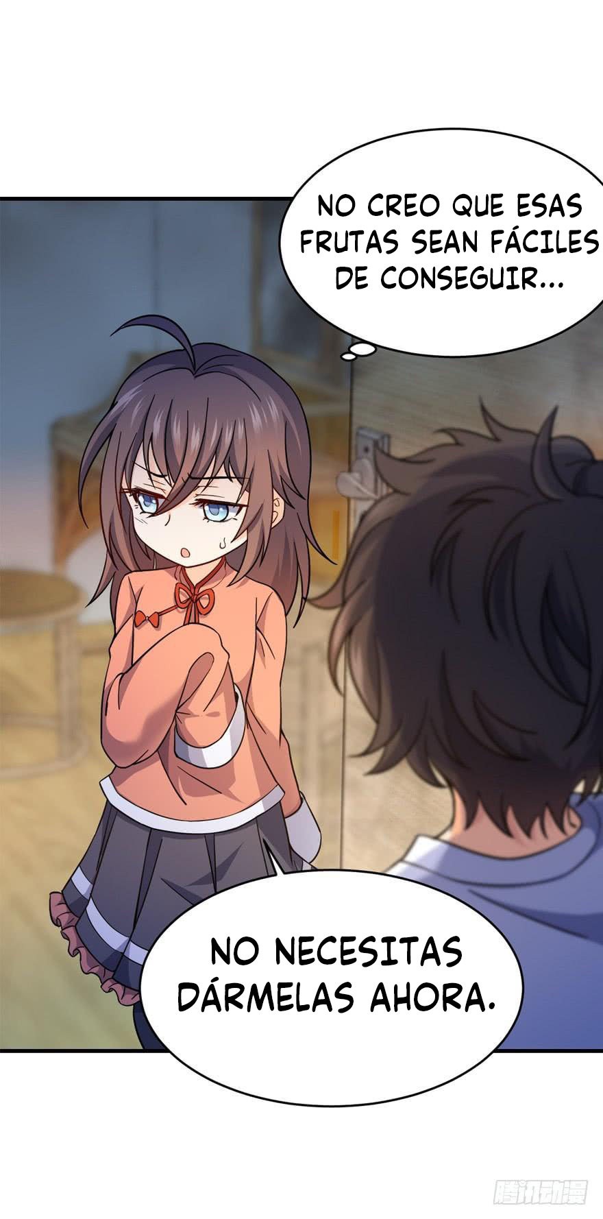 Read Spare Me, Great Lord! ES Manga Online