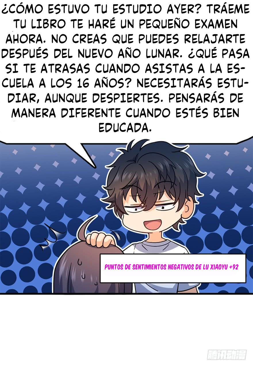 Read Spare Me, Great Lord! ES Manga Online