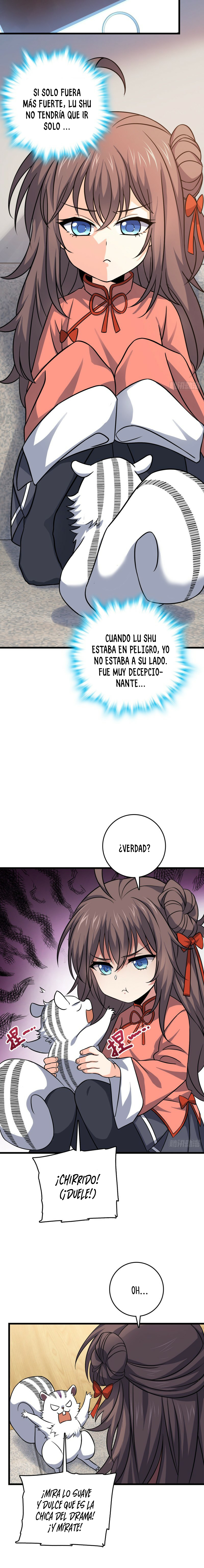 Read Spare Me, Great Lord! ES Manga Online