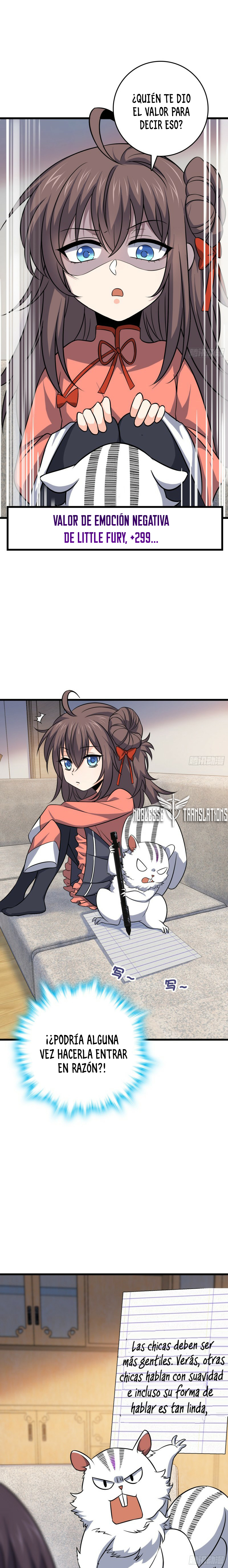 Read Spare Me, Great Lord! ES Manga Online