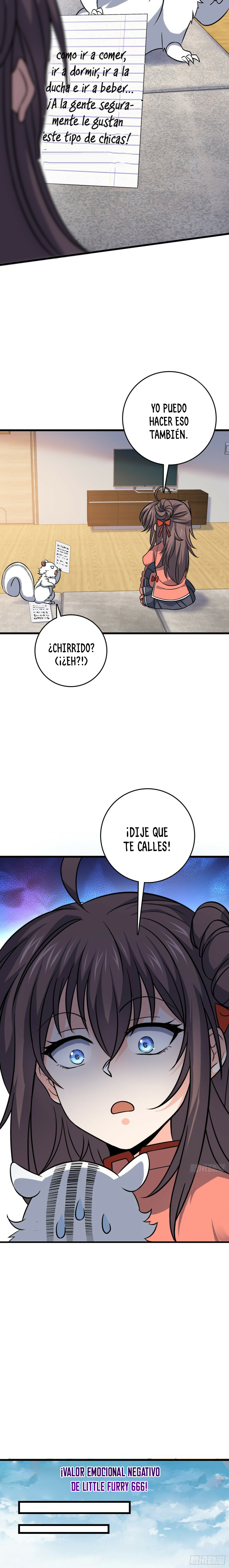 Read Spare Me, Great Lord! ES Manga Online