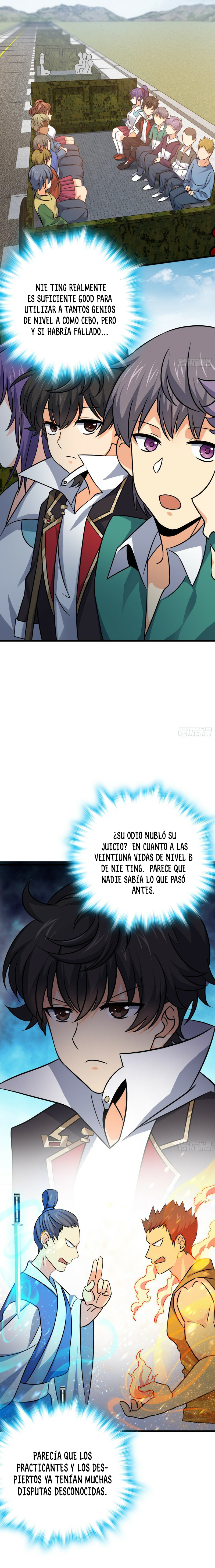 Read Spare Me, Great Lord! ES Manga Online