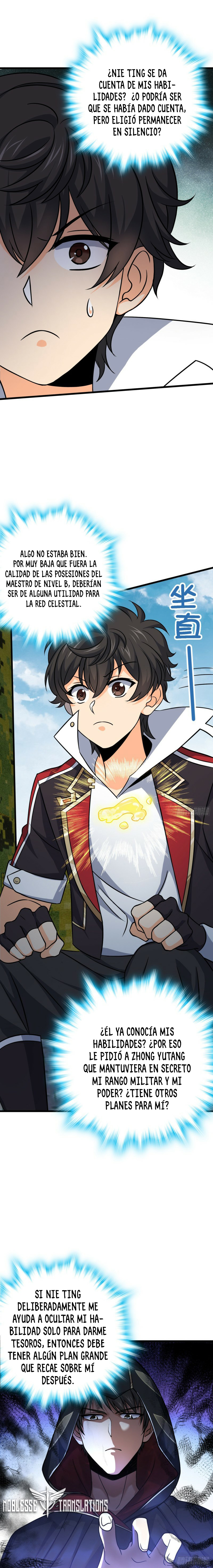 Read Spare Me, Great Lord! ES Manga Online