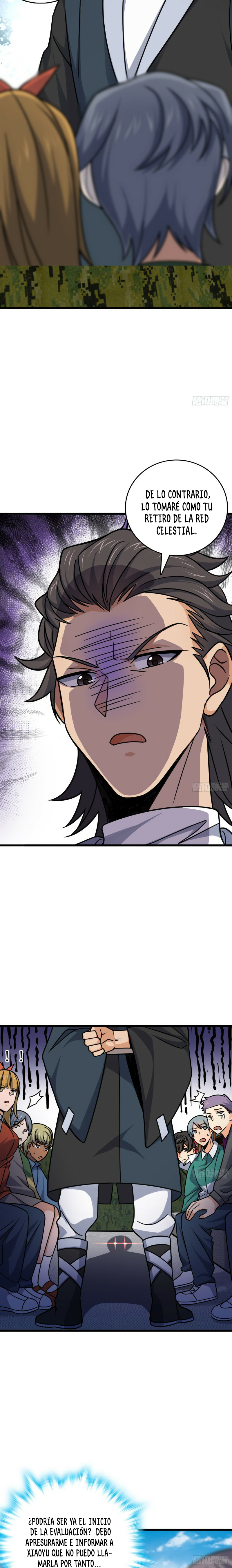 Read Spare Me, Great Lord! ES Manga Online