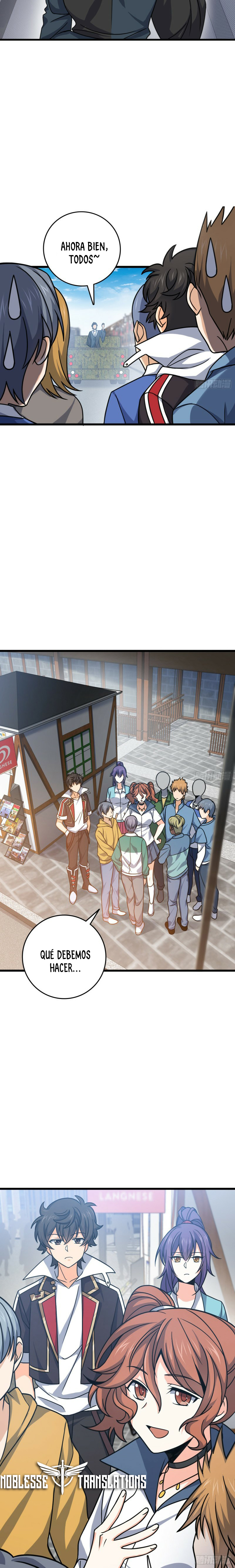 Read Spare Me, Great Lord! ES Manga Online